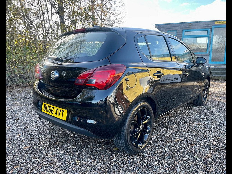 Vauxhall Corsa 1.4i ecoFLEX SRi Euro 6 5dr