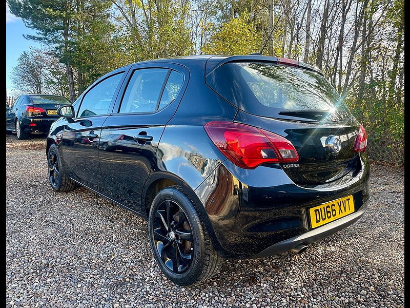 Vauxhall Corsa 1.4i ecoFLEX SRi Euro 6 5dr