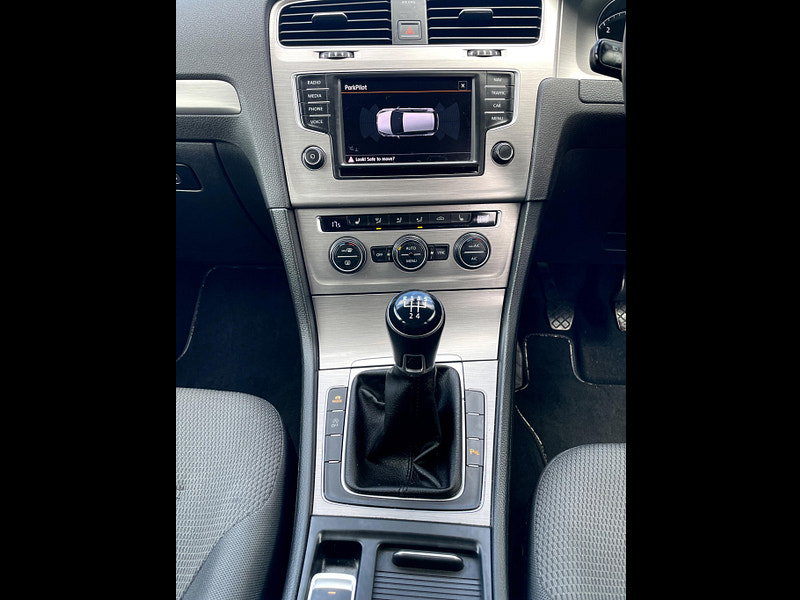 Volkswagen Golf 1.6 TDI BlueMotion Tech Match Edition Euro 6 (s/s) 5dr