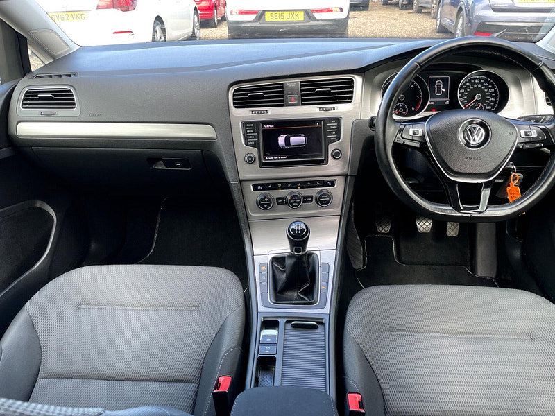 Volkswagen Golf 1.6 TDI BlueMotion Tech Match Edition Euro 6 (s/s) 5dr