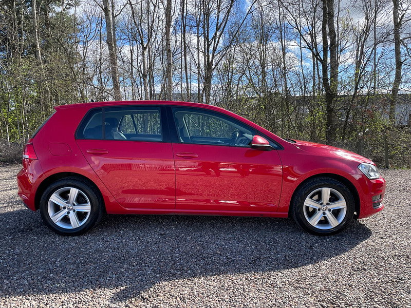Volkswagen Golf 1.6 TDI BlueMotion Tech Match Edition Euro 6 (s/s) 5dr