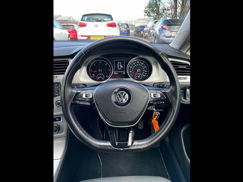 Volkswagen Golf 1.6 TDI BlueMotion Tech Match Edition Euro 6 (s/s) 5dr