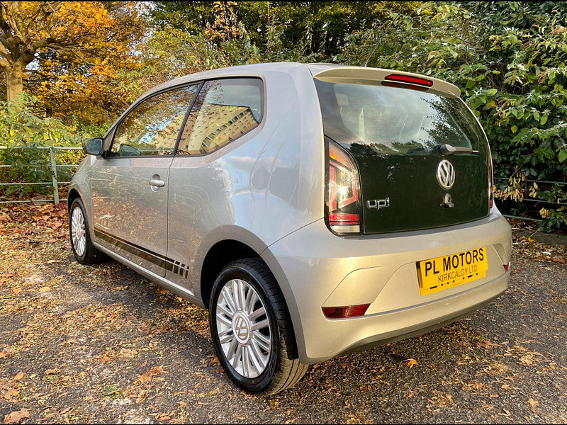 Volkswagen up! 1.0 Move up! Euro 6 (s/s) 3dr