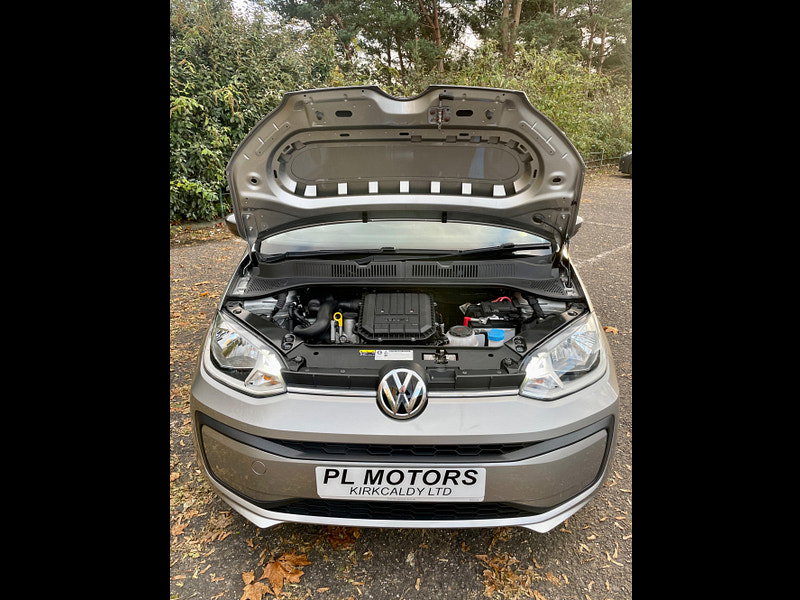 Volkswagen up! 1.0 Move up! Euro 6 (s/s) 3dr