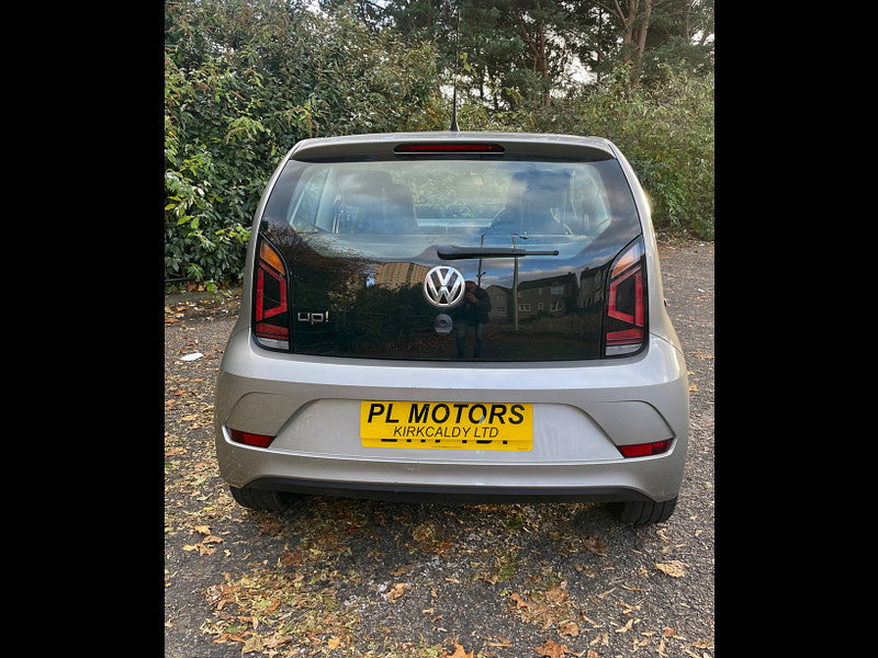 Volkswagen up! 1.0 Move up! Euro 6 (s/s) 3dr