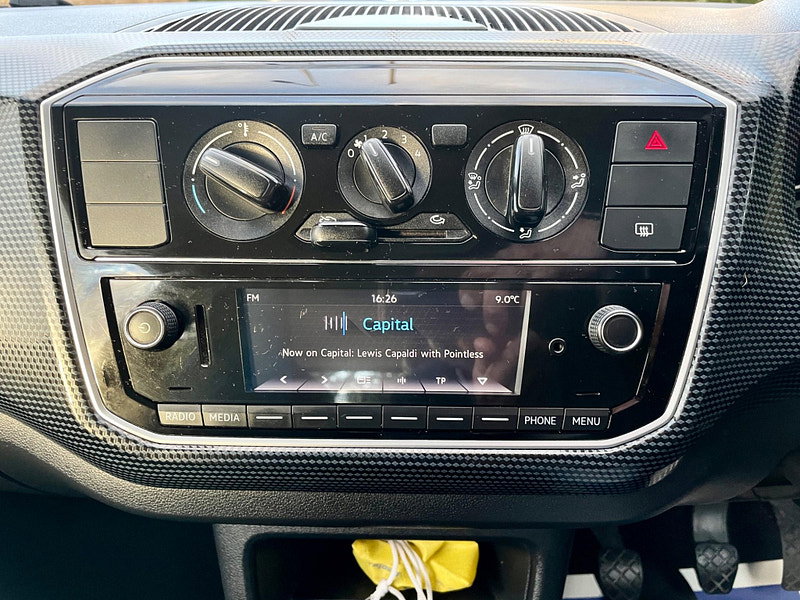 Volkswagen up! 1.0 Move up! Euro 6 (s/s) 3dr
