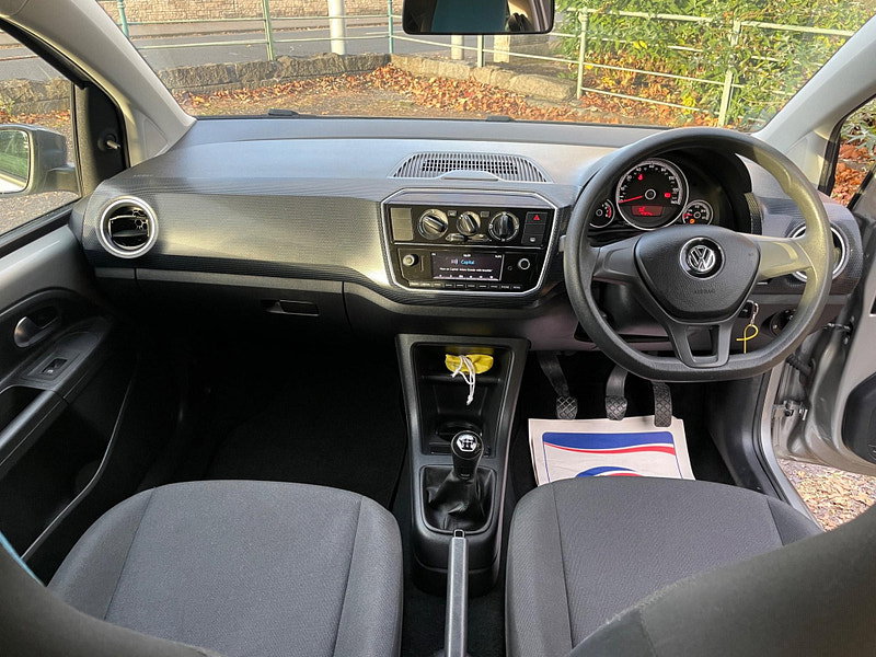 Volkswagen up! 1.0 Move up! Euro 6 (s/s) 3dr