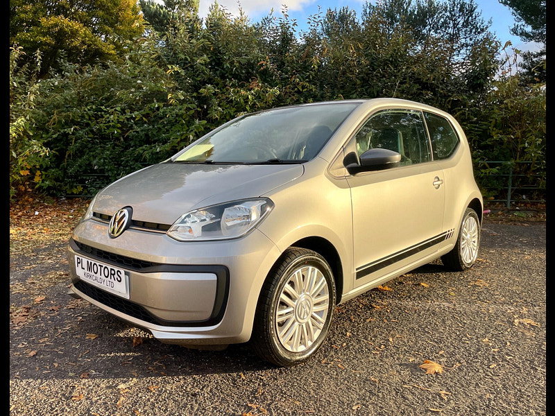 Volkswagen up! 1.0 Move up! Euro 6 (s/s) 3dr