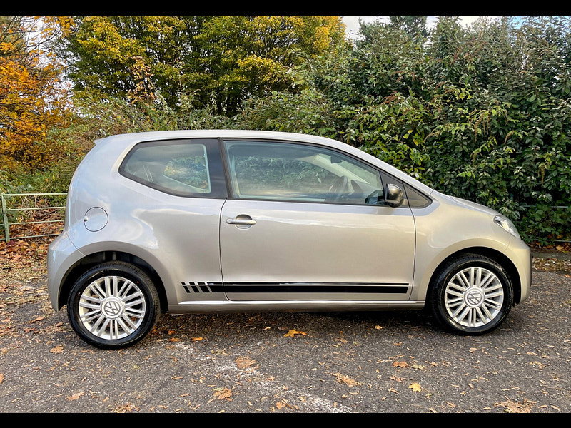 Volkswagen up! 1.0 Move up! Euro 6 (s/s) 3dr