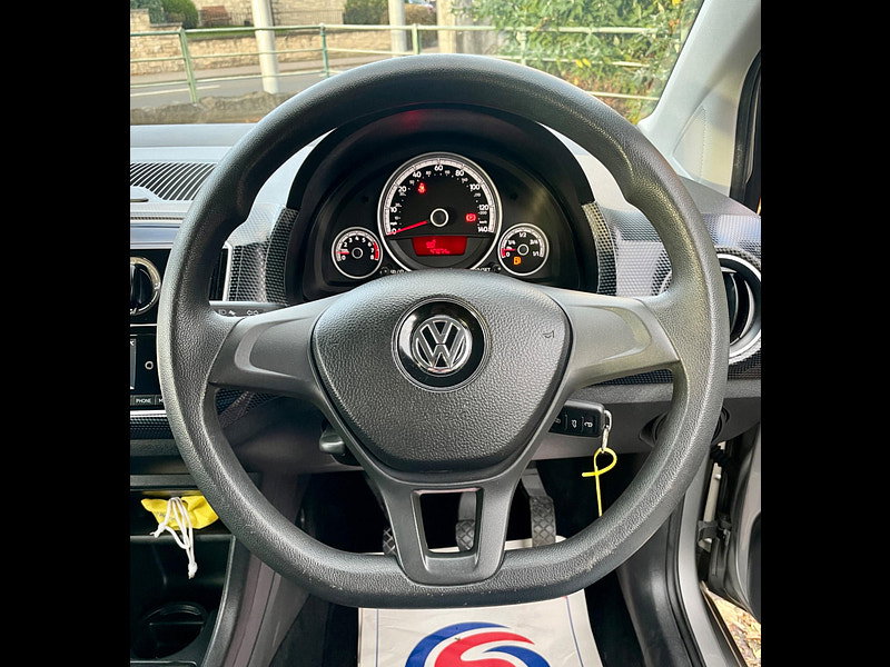 Volkswagen up! 1.0 Move up! Euro 6 (s/s) 3dr