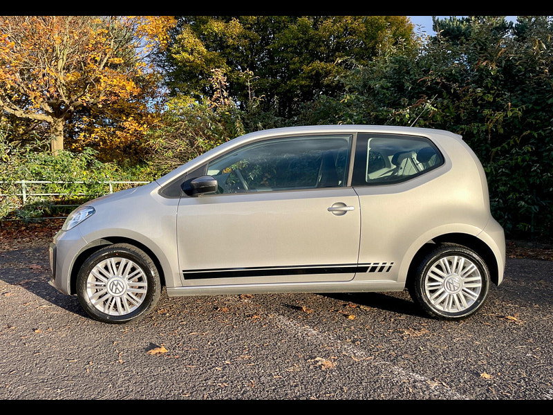 Volkswagen up! 1.0 Move up! Euro 6 (s/s) 3dr