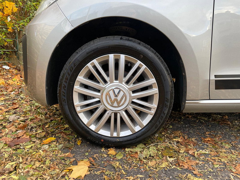 Volkswagen up! 1.0 Move up! Euro 6 (s/s) 3dr