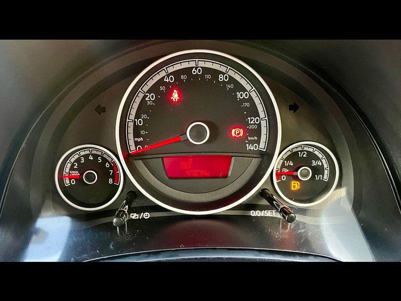 Volkswagen up! 1.0 Move up! Euro 6 (s/s) 3dr