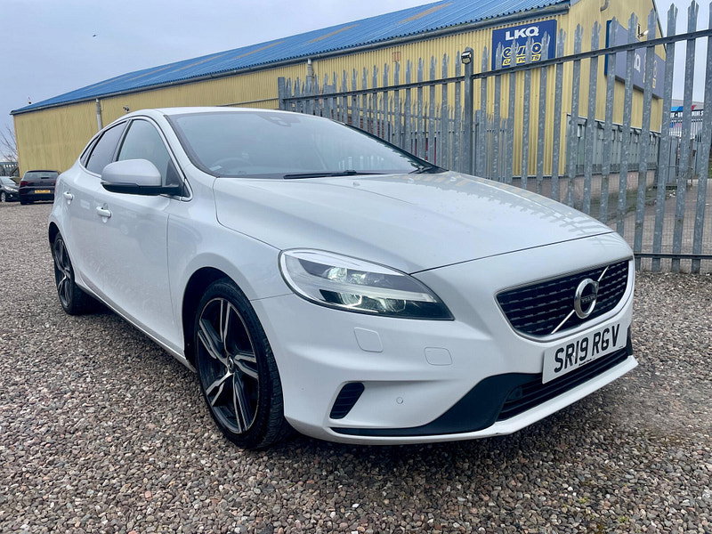 Volvo V40 2.0 T2 R-Design Edition Euro 6 (s/s) 5dr