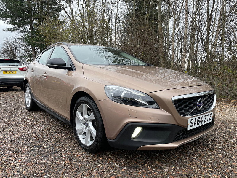 Volvo V40 Cross Country 1.6 D2 Lux Euro 5 (s/s) 5dr