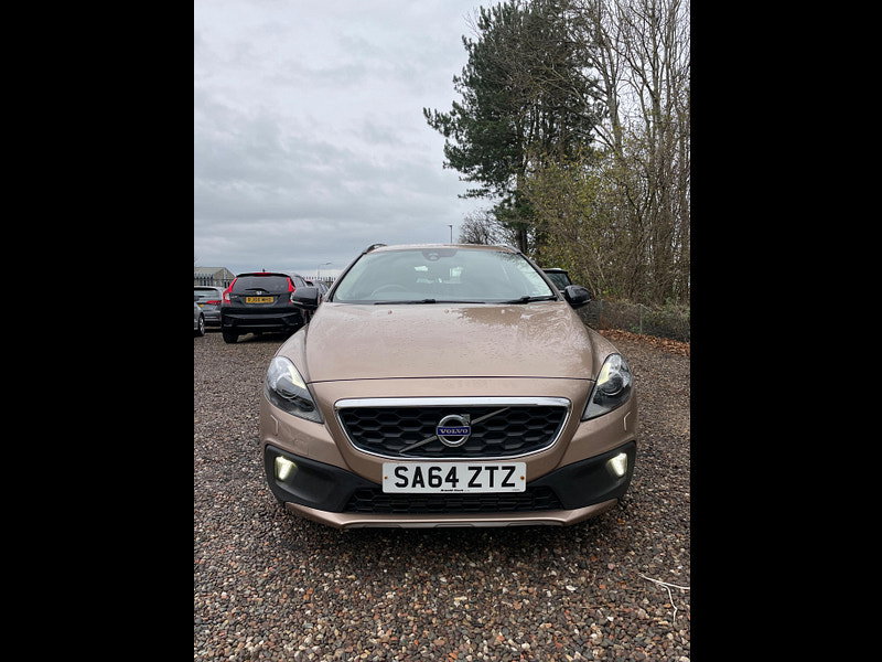 Volvo V40 Cross Country 1.6 D2 Lux Euro 5 (s/s) 5dr