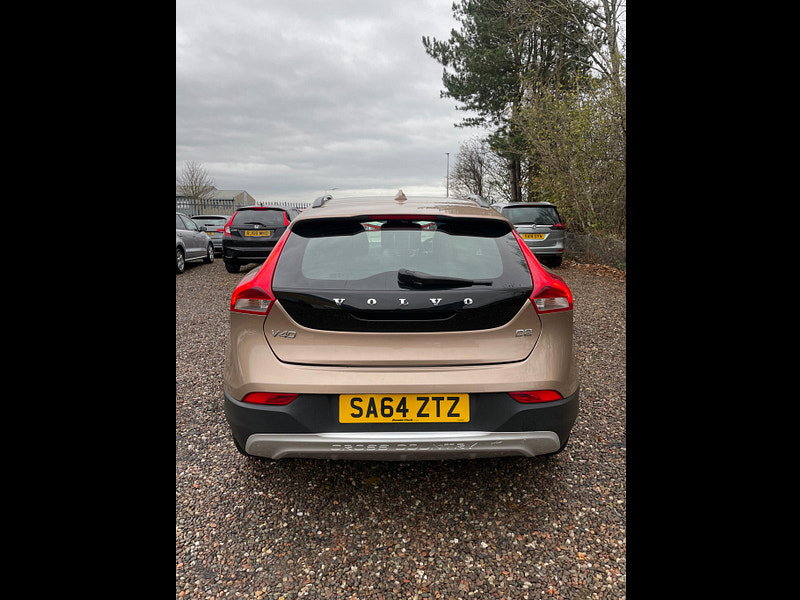 Volvo V40 Cross Country 1.6 D2 Lux Euro 5 (s/s) 5dr