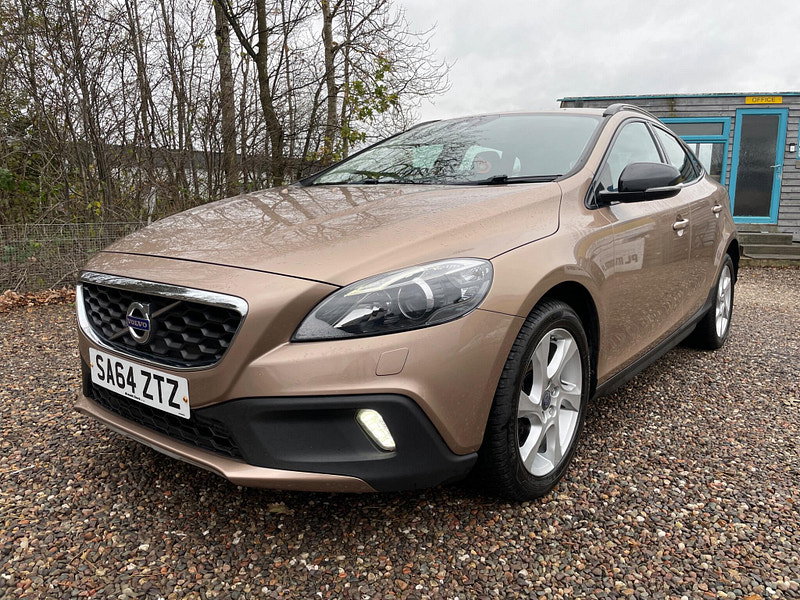Volvo V40 Cross Country 1.6 D2 Lux Euro 5 (s/s) 5dr