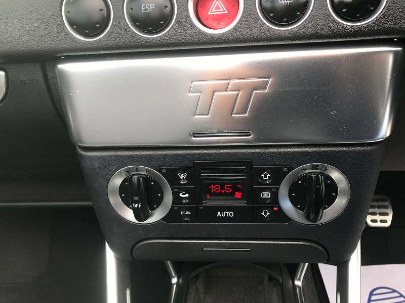 Audi TT 1.8T Roadster 2dr Petrol Manual (199 g/km, 150 bhp) 2dr Manual 2026
