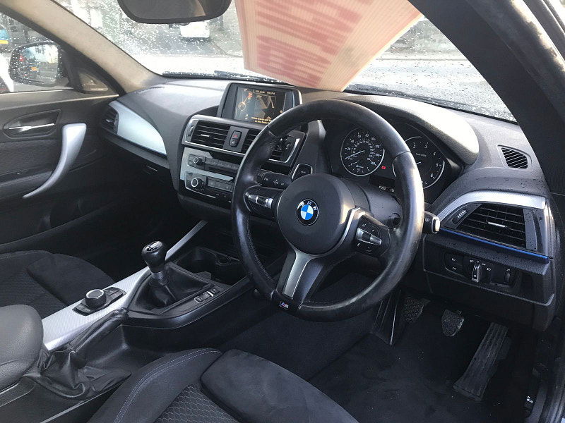 BMW 2 Series 2.0L 218D M Sport Coupe 2dr Diesel Manual Euro 6 (141 bhp) 2dr Manual 2026