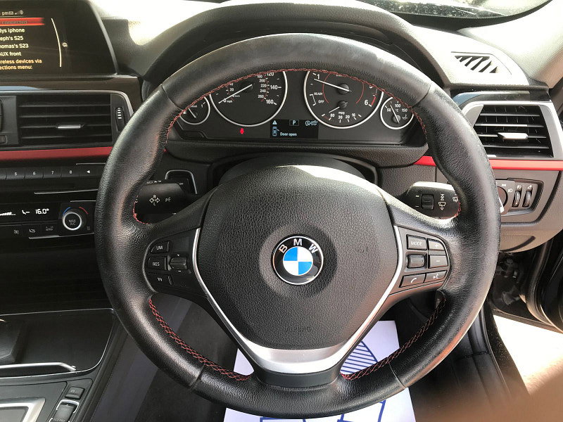 BMW 3 Series 2.0 316d Sport Touring 5dr Diesel Auto Euro 6 (s/s) (116 ps) 5dr Automatic 2026
