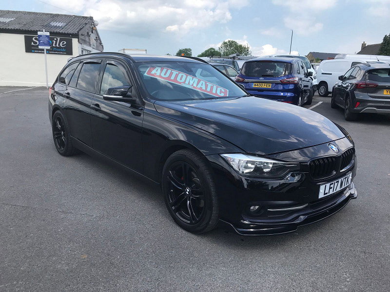 BMW 3 Series 2.0 316d Sport Touring 5dr Diesel Auto Euro 6 (s/s) (116 ps) 5dr Automatic 2026