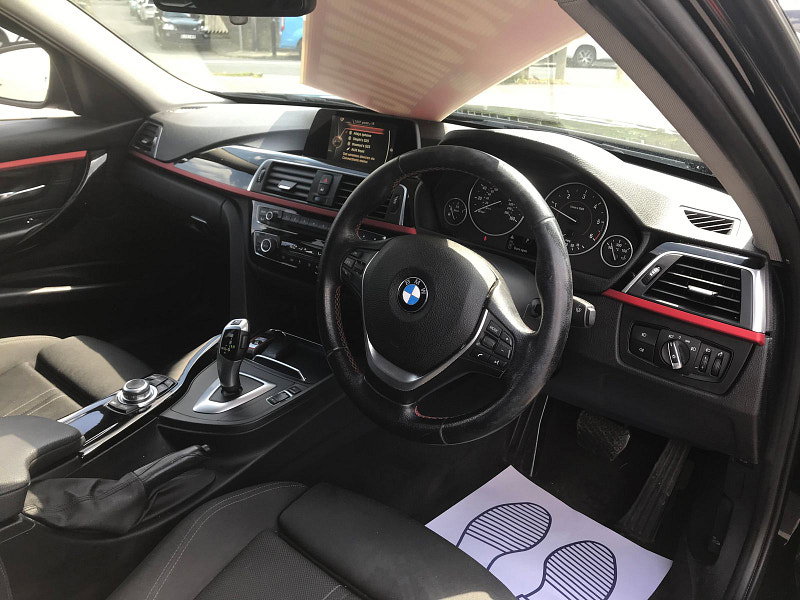 BMW 3 Series 2.0 316d Sport Touring 5dr Diesel Auto Euro 6 (s/s) (116 ps) 5dr Automatic 2026