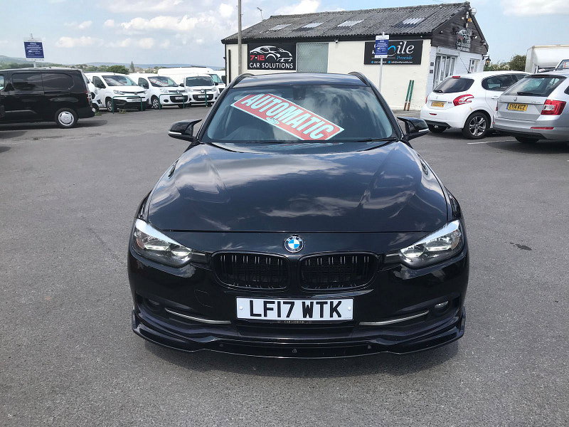 BMW 3 Series 2.0 316d Sport Touring 5dr Diesel Auto Euro 6 (s/s) (116 ps) 5dr Automatic 2026