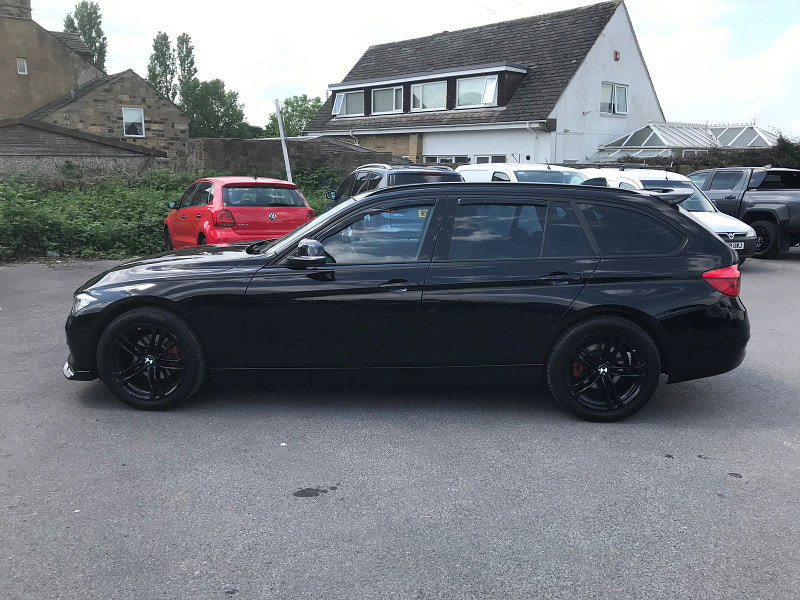 BMW 3 Series 2.0 316d Sport Touring 5dr Diesel Auto Euro 6 (s/s) (116 ps) 5dr Automatic 2026
