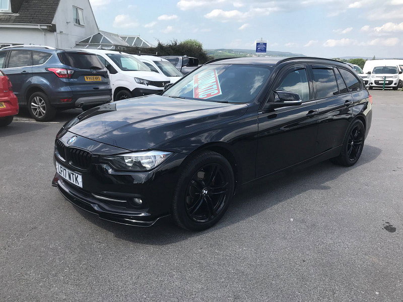 BMW 3 Series 2.0 316d Sport Touring 5dr Diesel Auto Euro 6 (s/s) (116 ps) 5dr Automatic 2026