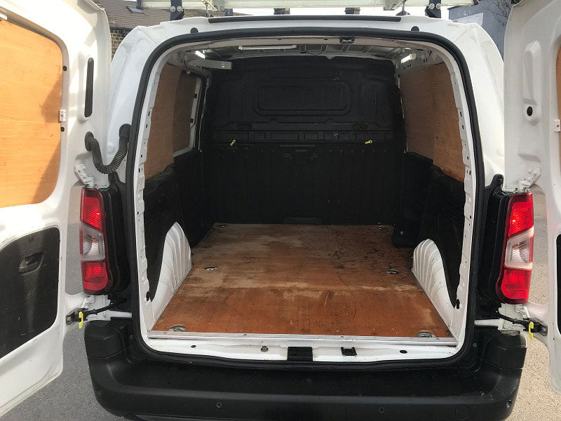 Citroen Berlingo 1.5 BlueHDi 650 Enterprise M Pro Panel Van 5dr Diesel Manual SWB Euro 6 (75 ps) 5dr Manual 2026