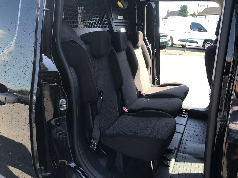 Citroen Berlingo 1.5 BlueHDi 850 Enterprise XL Pro Crew Van Double Cab 6dr Diesel Manual LWB Euro 6 (s/s) (100 ps) 6dr Manual 2026