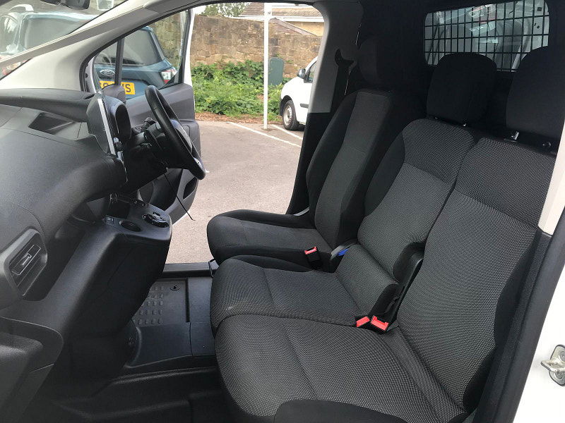 Citroen Berlingo 1.5L 1000 Enterprise Edition Blue HDi SS A Diesel Automatic Euro 6 (129 bhp) 5dr Automatic 2025