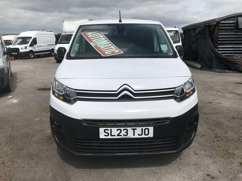 Citroen Berlingo 1.5L 1000 Enterprise Edition Blue HDi SS A Diesel Automatic Euro 6 (129 bhp) 5dr Automatic 2025
