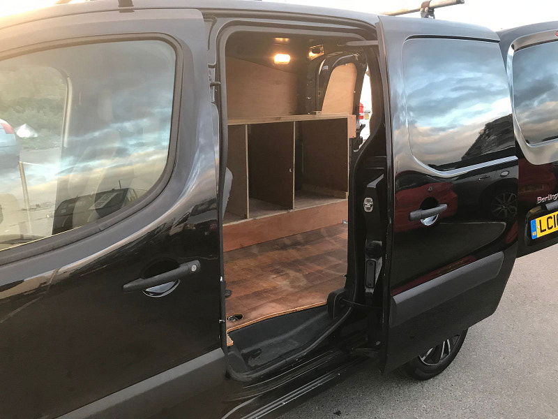 Citroen Berlingo 1.6L 625 Enterprise HDI Diesel Manual Euro 6 (74 bhp) 5dr Manual 2026