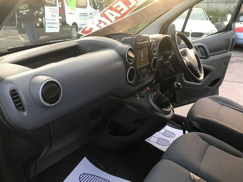 Citroen Berlingo 1.6L 625 Enterprise HDI Diesel Manual Euro 6 (74 bhp) 5dr Manual 2026