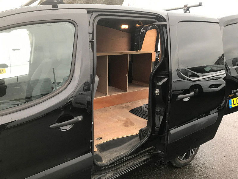 Citroen Berlingo 1.6L 625 Enterprise HDI Diesel Manual Euro 6 (74 bhp) 5dr Manual 2025