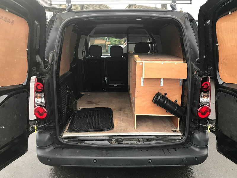 Citroen Berlingo 1.6L 625 Enterprise HDI Diesel Manual Euro 6 (74 bhp) 5dr Manual 2025