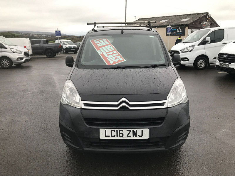 Citroen Berlingo 1.6L 625 Enterprise HDI Diesel Manual Euro 6 (74 bhp) 5dr Manual 2025