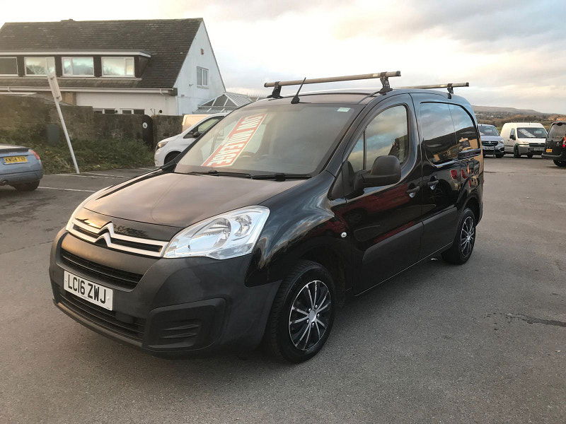 Citroen Berlingo 1.6L 625 Enterprise HDI Diesel Manual Euro 6 (74 bhp) 5dr Manual 2026