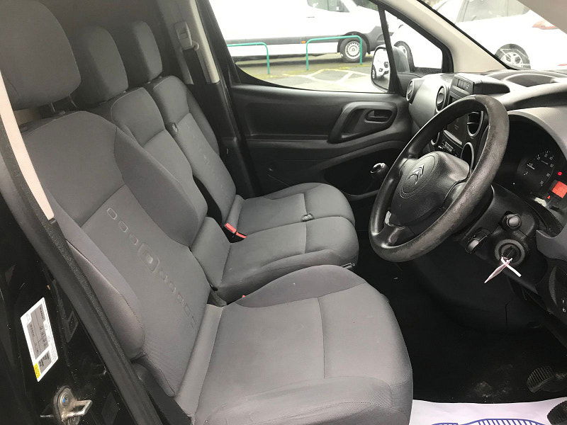 Citroen Berlingo 1.6L 625 Enterprise HDI Diesel Manual Euro 6 (74 bhp) 5dr Manual 2025