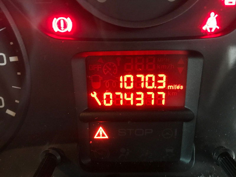 Citroen Berlingo 1.6L 625 Enterprise HDI Diesel Manual Euro 6 (74 bhp) 5dr Manual 2026