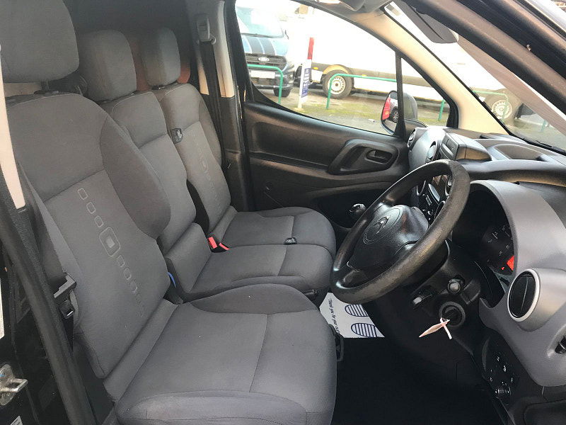 Citroen Berlingo 1.6L 625 Enterprise HDI Diesel Manual Euro 6 (74 bhp) 5dr Manual 2026