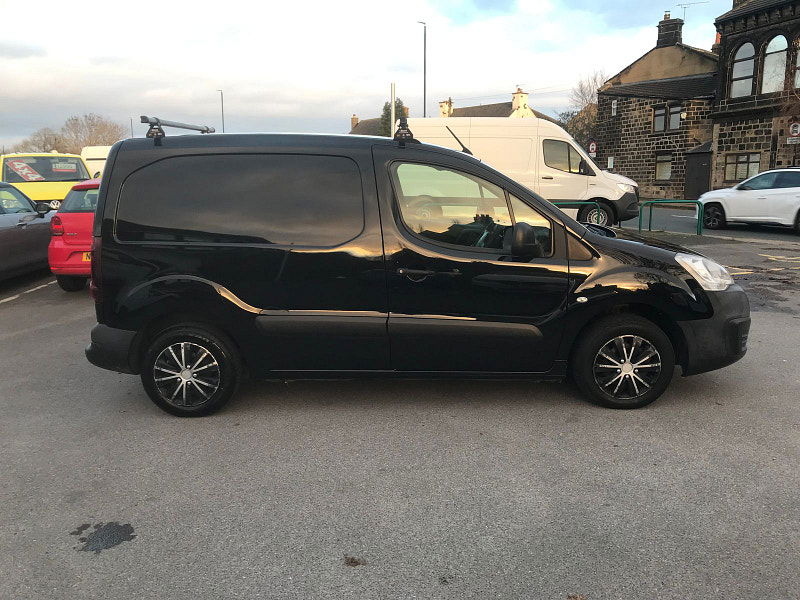 Citroen Berlingo 1.6L 625 Enterprise HDI Diesel Manual Euro 6 (74 bhp) 5dr Manual 2026