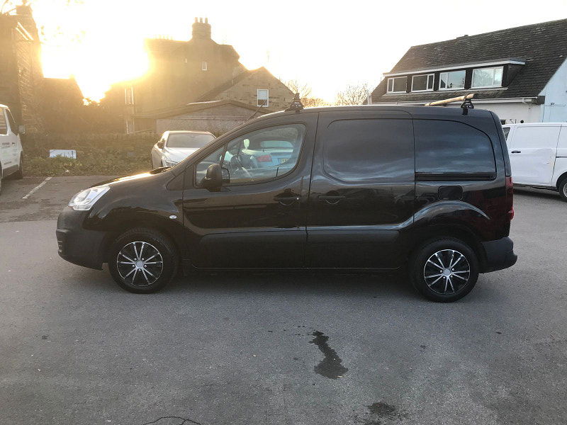 Citroen Berlingo 1.6L 625 Enterprise HDI Diesel Manual Euro 6 (74 bhp) 5dr Manual 2026