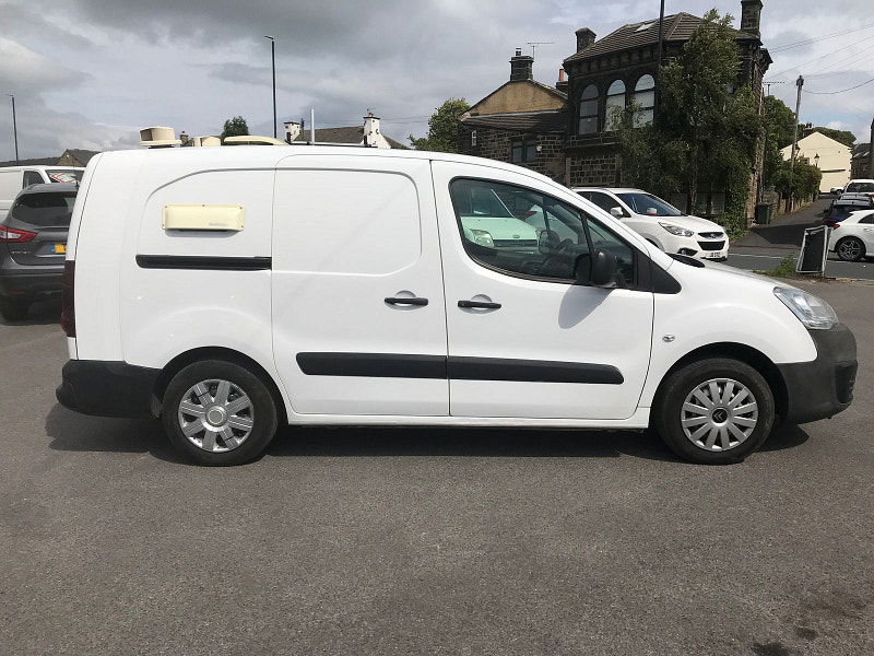 Citroen Berlingo 1.6L 750 LX Blue HDi  Diesel Manual Euro 6 (98 bhp) 6dr Manual 2025