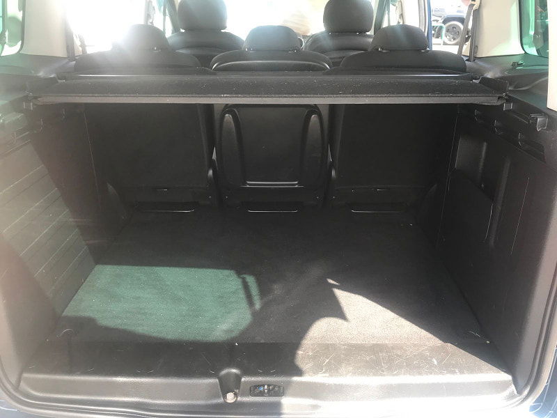 Citroen BERLINGO MULTISPACE 1.6L BLUEHDI FLAIR 5dr Diesel Manual Euro 6 (98 bhp) 5dr Manual 2025