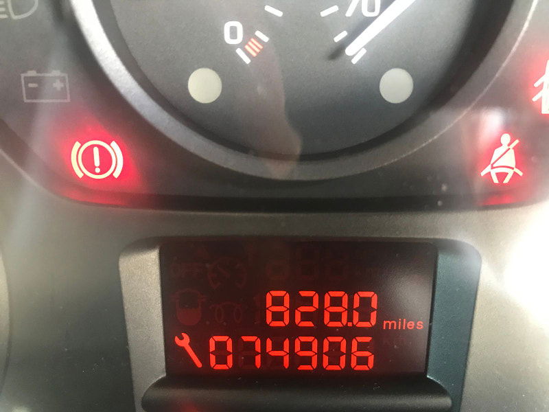 Citroen BERLINGO MULTISPACE 1.6L BLUEHDI FLAIR 5dr Diesel Manual Euro 6 (98 bhp) 5dr Manual 2025