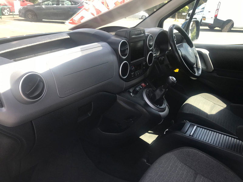Citroen BERLINGO MULTISPACE 1.6L BLUEHDI FLAIR 5dr Diesel Manual Euro 6 (98 bhp) 5dr Manual 2025
