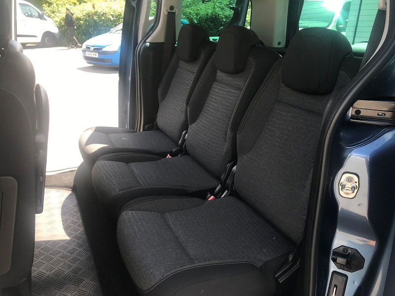 Citroen BERLINGO MULTISPACE 1.6L BLUEHDI FLAIR 5dr Diesel Manual Euro 6 (98 bhp) 5dr Manual 2025